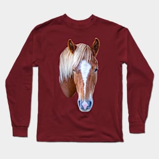 Horse Long Sleeve T-Shirt